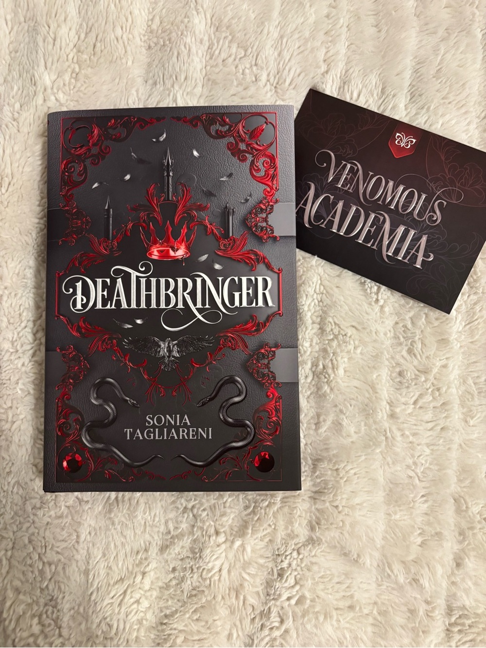 Fairyloot - Deathbringer